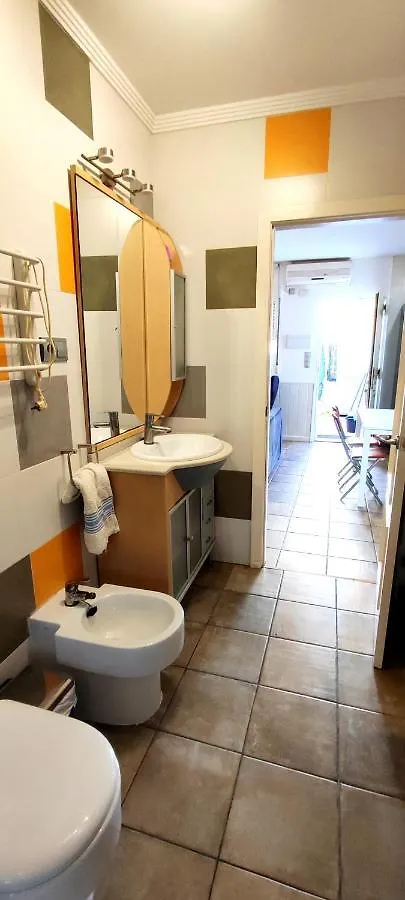 Apartamento Limonero,Albox Apartment Albox
